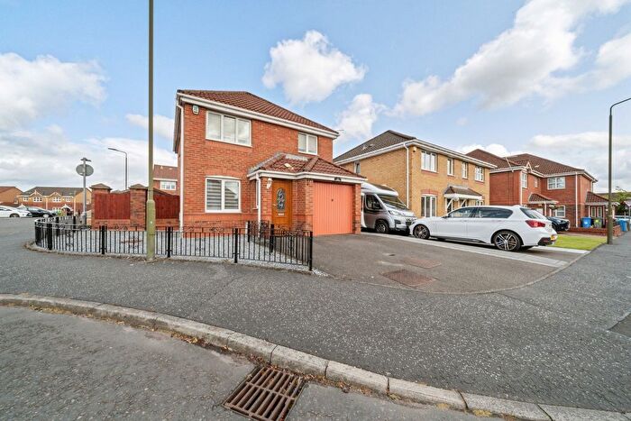 3 Bedroom Detached House For Sale In Kersehill Crescent, Falkirk, FK2