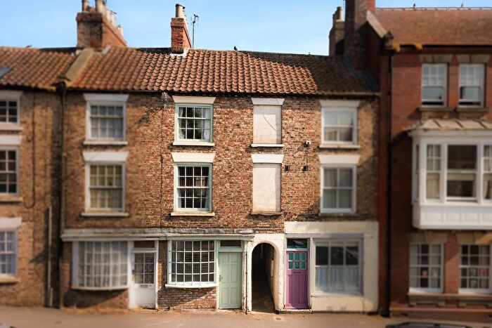 3 Bedroom Terraced House For Sale In Old Maltongate, Malton, YO17