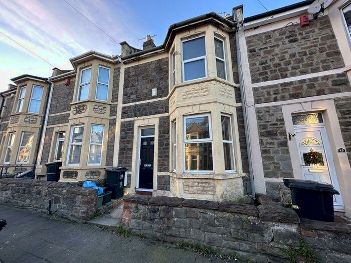 2 Bedroom Terraced House To Rent In St Annes Road St George, BS5