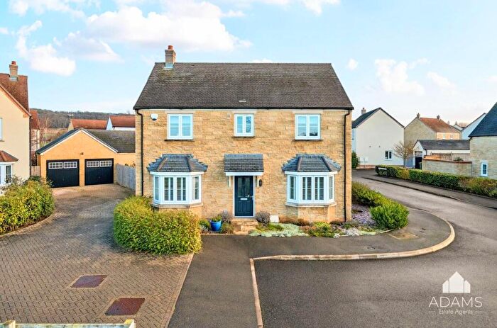 4 Bedroom Detached House For Sale In Franklin Road, Alderton, GL20