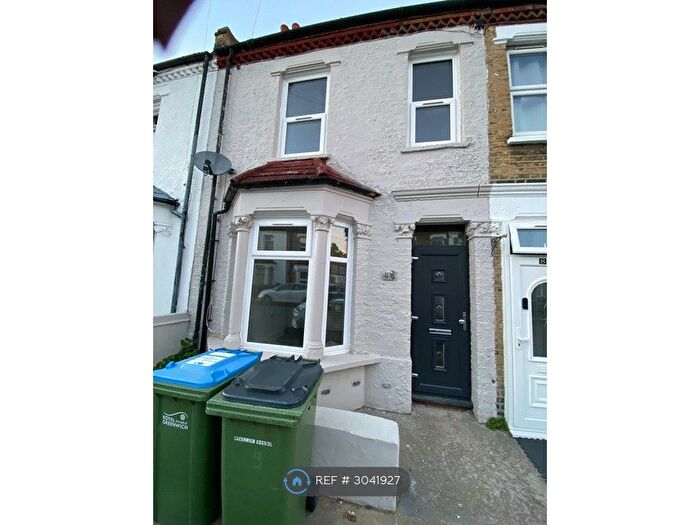 2 Bedroom Terraced House To Rent In Reidhaven Road, London, SE18