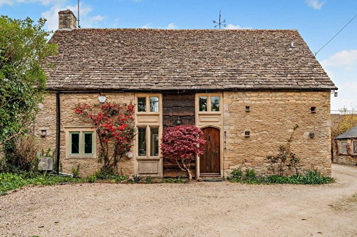 3 Bedroom Detached House For Sale In Downington, Lechlade, Gloucestershire, GL7