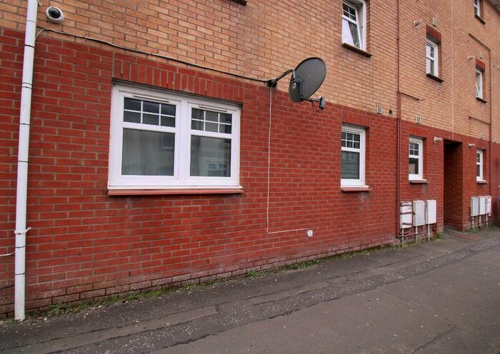 2 Bedroom Flat To Rent In Jarvey Street, Bathgate, West Lothian, EH48