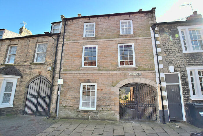 2 Bedroom Cottage To Rent In Carters Yard, Richmond, DL10