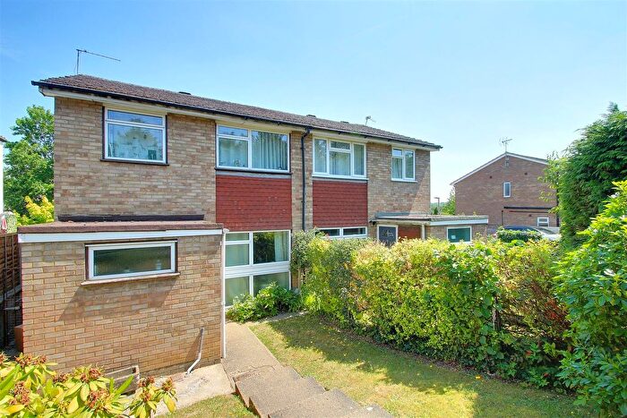 3 Bedroom Semi-Detached House To Rent In Watford Road, Kings Langley, WD4