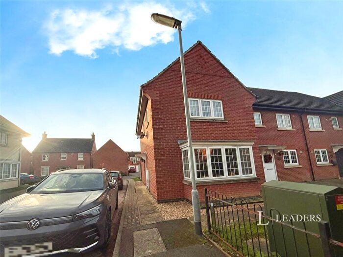 3 Bedroom House To Rent In Holloway Avenue, Bourne, PE10