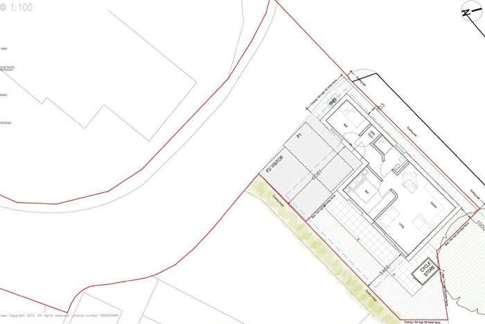 2 Bedroom Land For Sale In Valley Road, Harmans Cross, Swanage, BH19