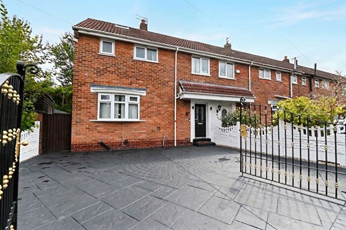 2 Bedroom End Terrace House For Sale In Windsor Avenue, Swinton, M27