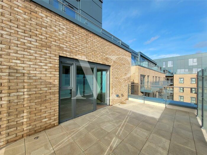 2 Bedroom Apartment To Rent In Farington House, East Drive, London, NW9