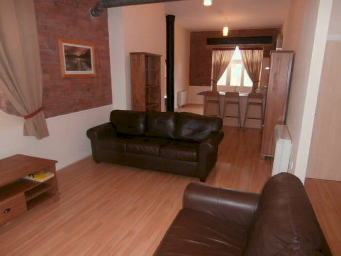 2 Bedroom Flat To Rent In Waterside House, Denton Holme, Carlisle, CA2