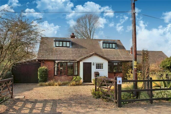 4 Bedroom Detached House For Sale In Blythburgh Road, Westleton, Saxmundham, Suffolk, IP17