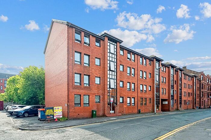 1 Bedroom Flat To Rent In Rosevale Street, Flat, Partick, Glasgow, G11