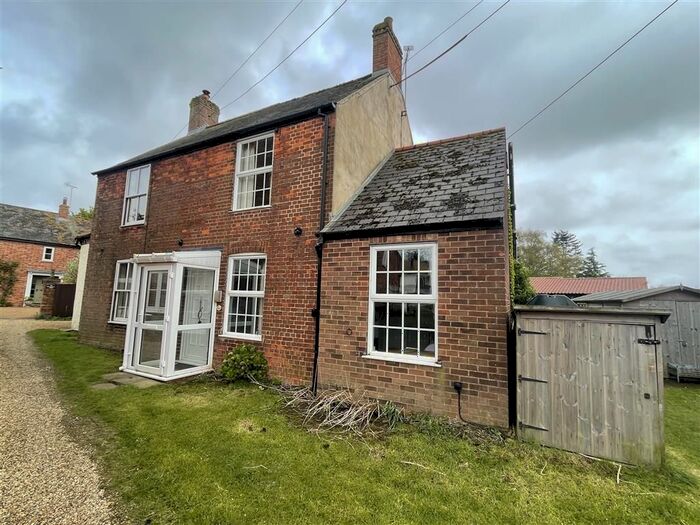 2 Bedroom Property For Sale In Station Road, Great Massingham, King's Lynn, PE32