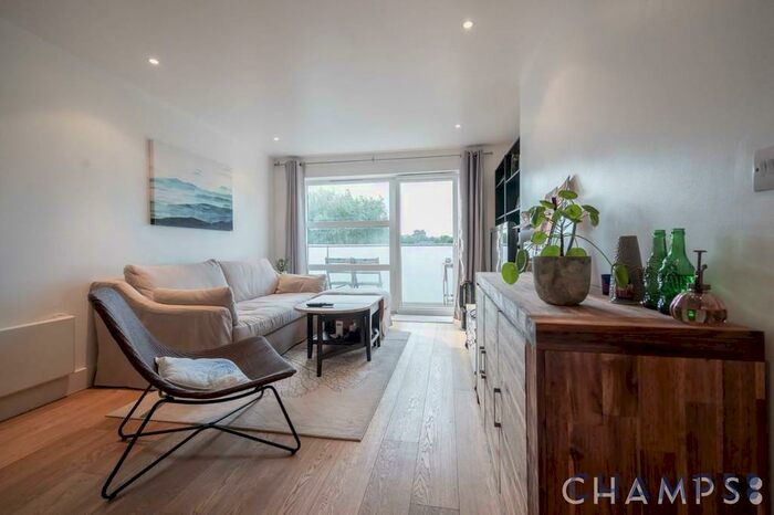 1 Bedroom Flat To Rent In Tiltman Place, London, N7