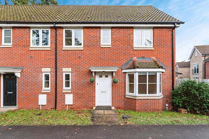 4 Bedroom Semi-Detached House For Sale In Heathland Way, Mildenhall, Bury St. Edmunds, IP28