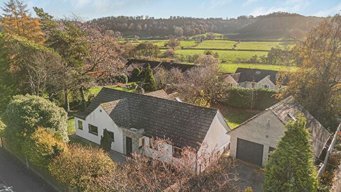 4 Bedroom Detached House For Sale In South Street, Uley, Dursley, GL11