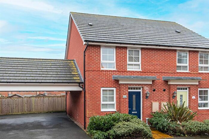 2 Bedroom Semi-Detached House For Sale In Grimsthorpe Avenue, Barton Seagrave, NN15