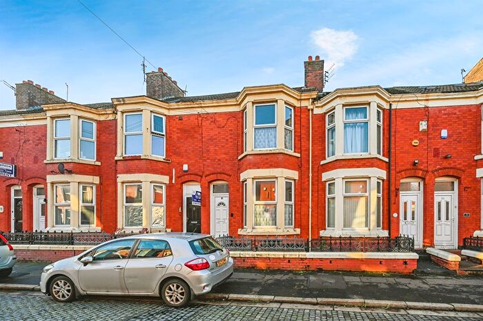 3 Bedroom Terraced House For Sale In Empress Road, Kensington, Liverpool, L7