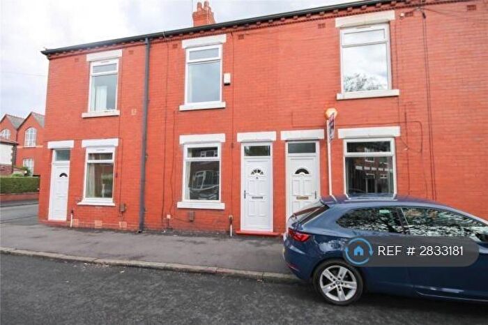 2 Bedroom Terraced House To Rent In Naseby Road, Stockport, SK5