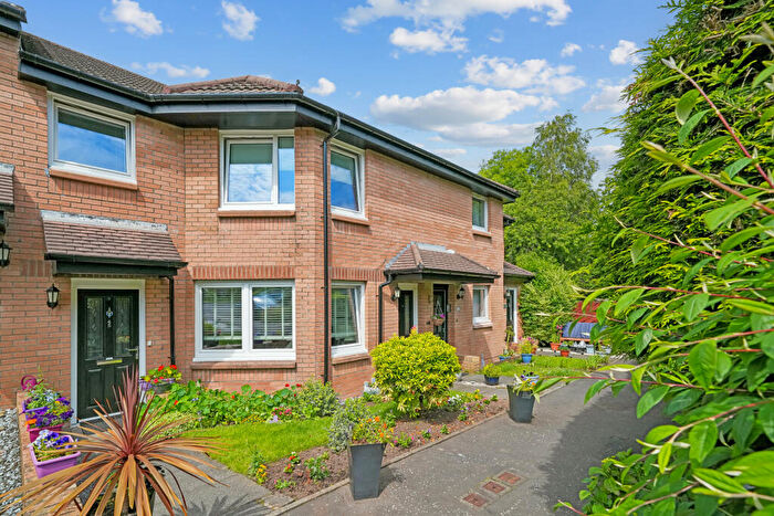 2 Bedroom Property For Sale In Broomhill Gardens, Newton Mearns, Glasgow, G77