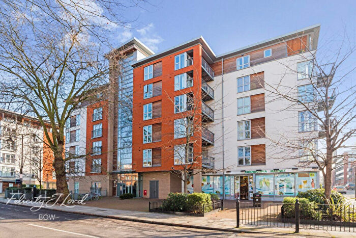 1 Bedroom Flat To Rent In Tredegar Road, London, E3