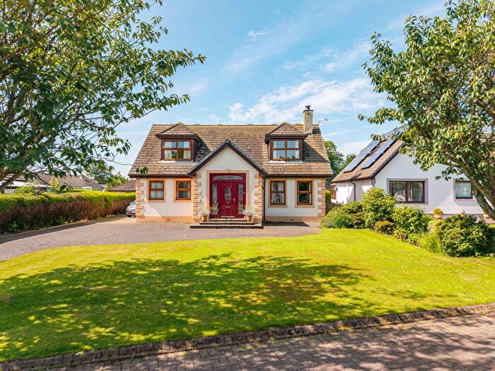 4 Bedroom Detached House For Sale In Croft Manor, Eaglesfield, DG11