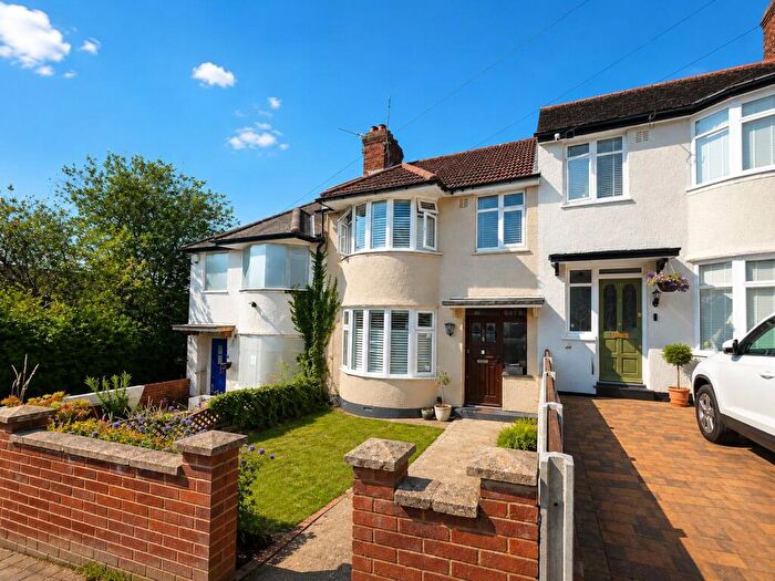 3 Bedroom Terraced House For Sale In Moordown, Shooters Hill, Woolwich, London, SE18