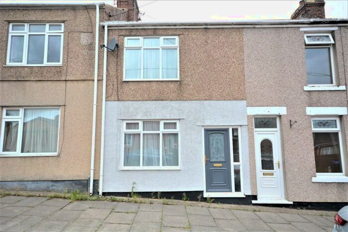 2 Bedroom Terraced House For Sale In Gurlish West, Coundon, Bishop Auckland, DL14