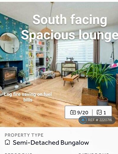 2 Bedroom Bungalow To Rent In Hala Hill, Lancaster, LA1