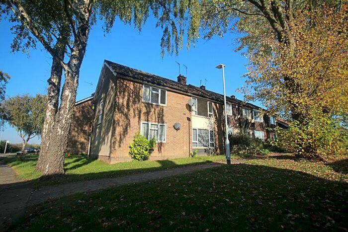 2 Bedroom Maisonette To Rent In Radburn Court, Stapleford, Nottingham, NG9