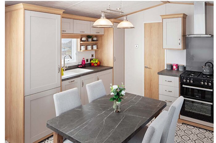 2 Bedroom Caravan For Sale In Hornsea, East Riding Of Yorkshire, HU18