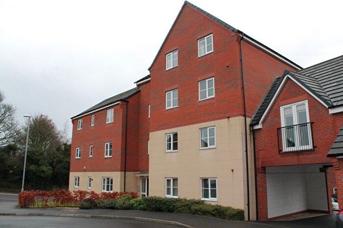 2 Bedroom Flat To Rent In Swindell Close, Nottingham, NG3