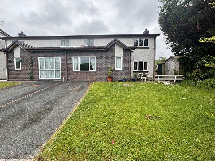 4 Bedroom Property For Sale In Maes Afallen, Bow Street, SY24