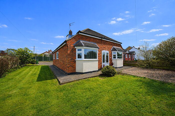 3 Bedroom Bungalow For Sale In A Tournament Road, Glenfield, Leicester, Leicestershire, LE3