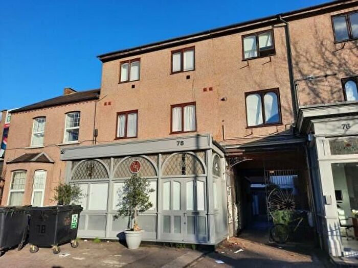 Studio To Rent In Durham Road, London, SW20