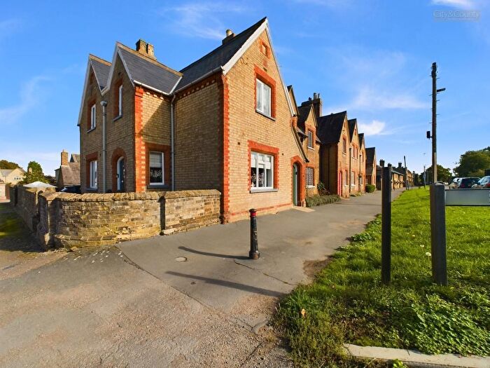 3 Bedroom End Of Terrace House For Sale In Wisbech Road, Thorney, Peterborough, PE6