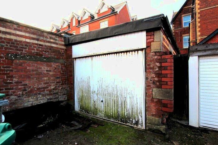 Garage / Parking To Rent In Garage, Rear Of Sefton Court, St. Annes, FY8