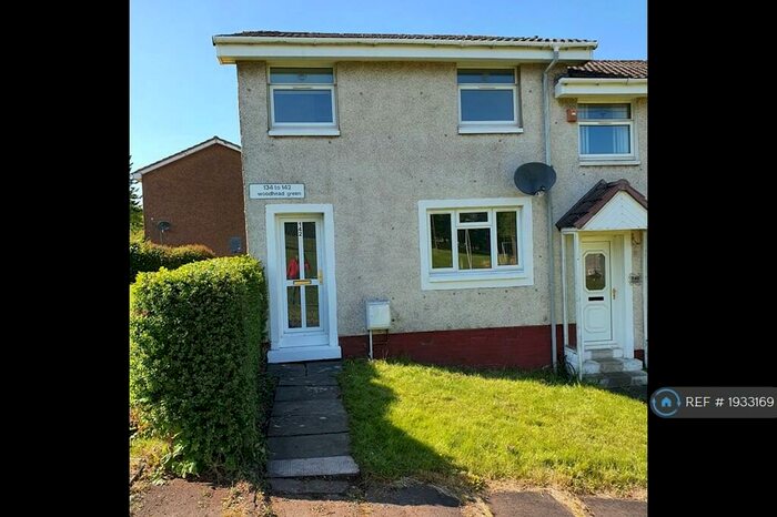 3 Bedroom Terraced House To Rent In Woodhead Green, Hamilton, ML3