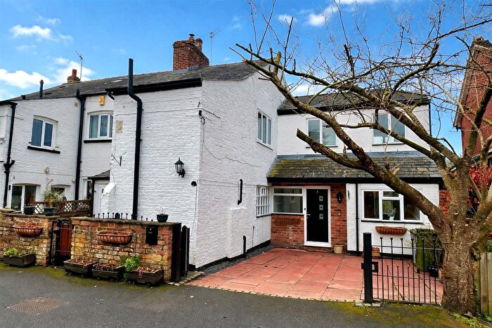3 Bedroom Terraced House For Sale In Hall Bank South, Mobberley, Knutsford, WA16