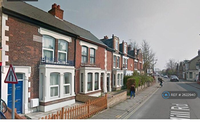 5 Bedroom Terraced House To Rent In Mill Road, Cambridge, CB1
