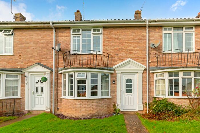 2 Bedroom Terraced House For Sale In Jeffreys Way, Uckfield, TN22