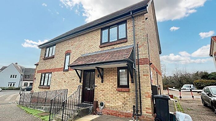 2 Bedroom Maisonette To Rent In Anson Way, South Woodham Ferrers, CM3