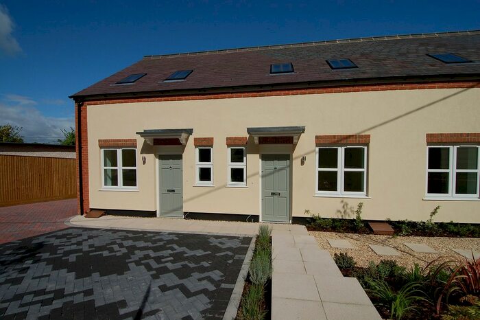 2 Bedroom Terraced House To Rent In The Old British School, Wycombe Road, Princes Risborough, Buckinghamshire, HP27