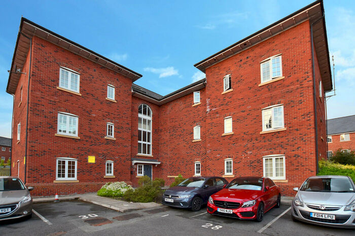 1 Bedroom Apartment To Rent In Fletcher Court, Radcliffe, Manchester, M26