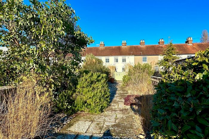 3 Bedroom Terraced House To Rent In Mariners Terrace, Shore Road, Bosham, Chichester, West Sussex, PO18