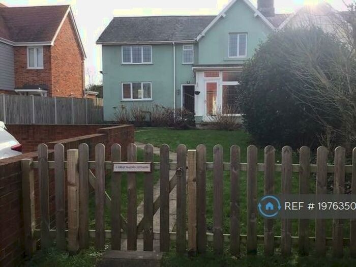 4 Bedroom Semi-Detached House To Rent In Great Walton Cottages, Sandwich, CT13