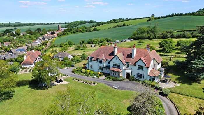 7 Bedroom Detached House For Sale In Old Cleeve, Minehead, Somerset, TA3