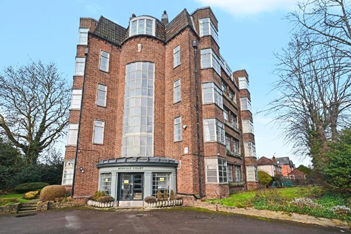 3 Bedroom Apartment For Sale In Hagley Road, Birmingham, B16