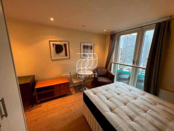 Studio For Sale In Axis Court, SE16