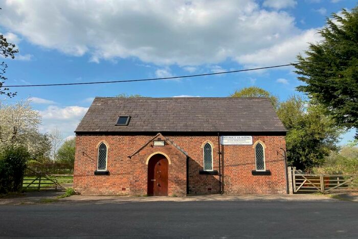 3 Bedroom Detached House For Sale In Chapel Lane, Milton Green, Chester, CH3